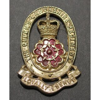 The Queens Lancashire Regiment