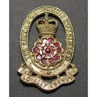 The Queens Lancashire Regiment