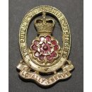 The Queens Lancashire Regiment