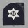 Stores Accountant Royal Yacht, Ratings Badge