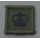 Helmet Rank Insignia, embroidered on olive
