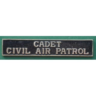 Cadet Badge, CAP