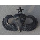 Senior Parachutist Badge