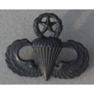 Master Parachutist Badge