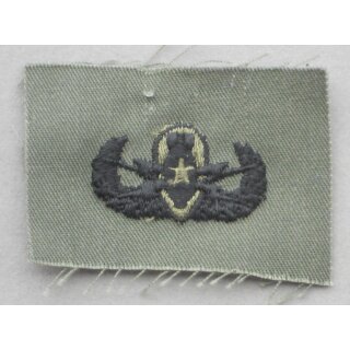 Senior Explosive Ordnance Disposal Badge