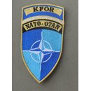 KFOR Abzeichen NATO - OTAN
