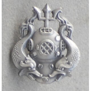 Master Diver Badge  Insignia