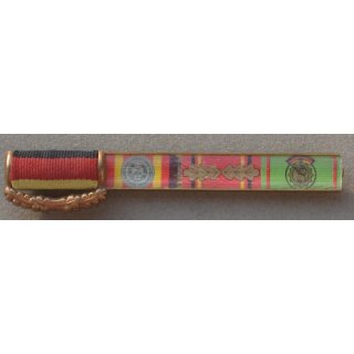 Colonel, Transportation Police, Ribbon Bar