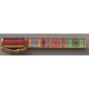 Colonel, Transportation Police, Ribbon Bar