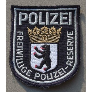 Freiwillige Polizei-Reserve Armabzeichen 