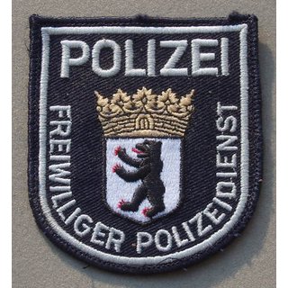 Freiwilliger Polizeidienst Armabzeichen 