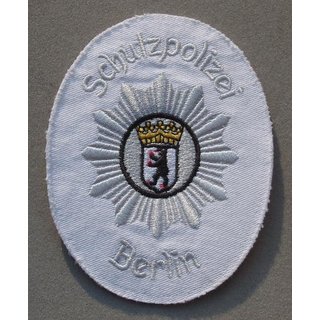 Schutzpolizei Armabzeichen, alte Art 