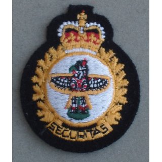 Military Police Branch Cap Badge