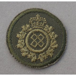 Logistics Branch Cap Badge