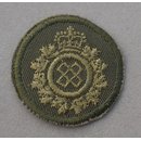Logistics Branch Cap Badge