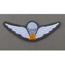 Parachutist Badge