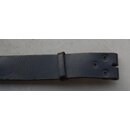 MP Leather Belt, black, used