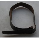 MP Leather Belt, black, used