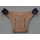Adaptor plate to the Shoulder Strap, MP, black