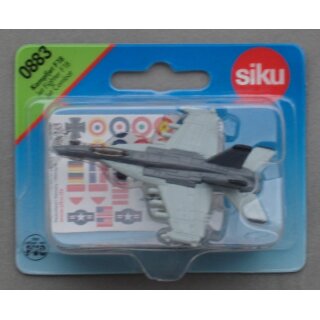 Siku Jet Fighter F 18