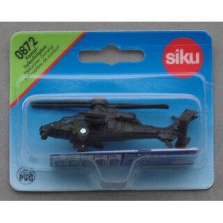 Siku Helicopter Gunship