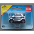 Smart, Polizei
