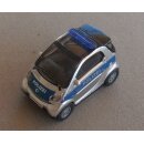 Smart, Polizei