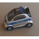 Smart, Polizei