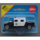 US- Polizei Hummer