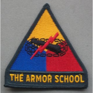 US Army Armor School