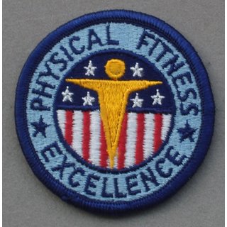 US Army Physical Fitness Qualification Badge