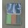 Paint, Face, Camouflage, 3-colour with Mirror