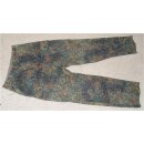 Field Pants, Flecktarn, used