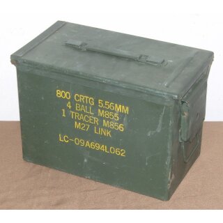 PA-108 Munitionskasten, Stahl, Größe 3, .223cal