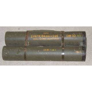 Ammunition Carrier for Carl Gustav Bazooka