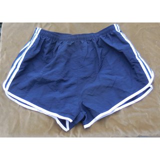 French Sports Shorts, blue