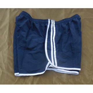 French Sports Shorts, blue