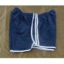 Sporthose, kurz, blau