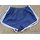 Sporthose, kurz, blau