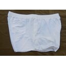 Sporthose, kurz, weiß, Typ2