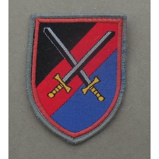 100th Anti Air Defense Brigade  Unit Insignia