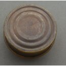 Swedish Wood Alcohol Burner, Brass