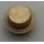 Swedish Wood Alcohol Burner, Brass