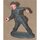 Soldier with Handgrenade