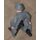 Soldier, 2nd Machine Gunner with two belt boxes