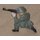Soldier, kneeling, firing AK from Shoulder