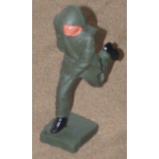 Soldier, running Messenger