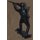 Soldier, WW II, running with PPSch