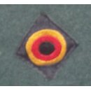 Beret for Crews of Special Vehicles with woven cockade