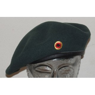 Beret for Crews of Special Vehicles with embroidered cockade